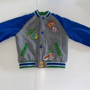 Toy Story 4 Jacket Disney Size 3T